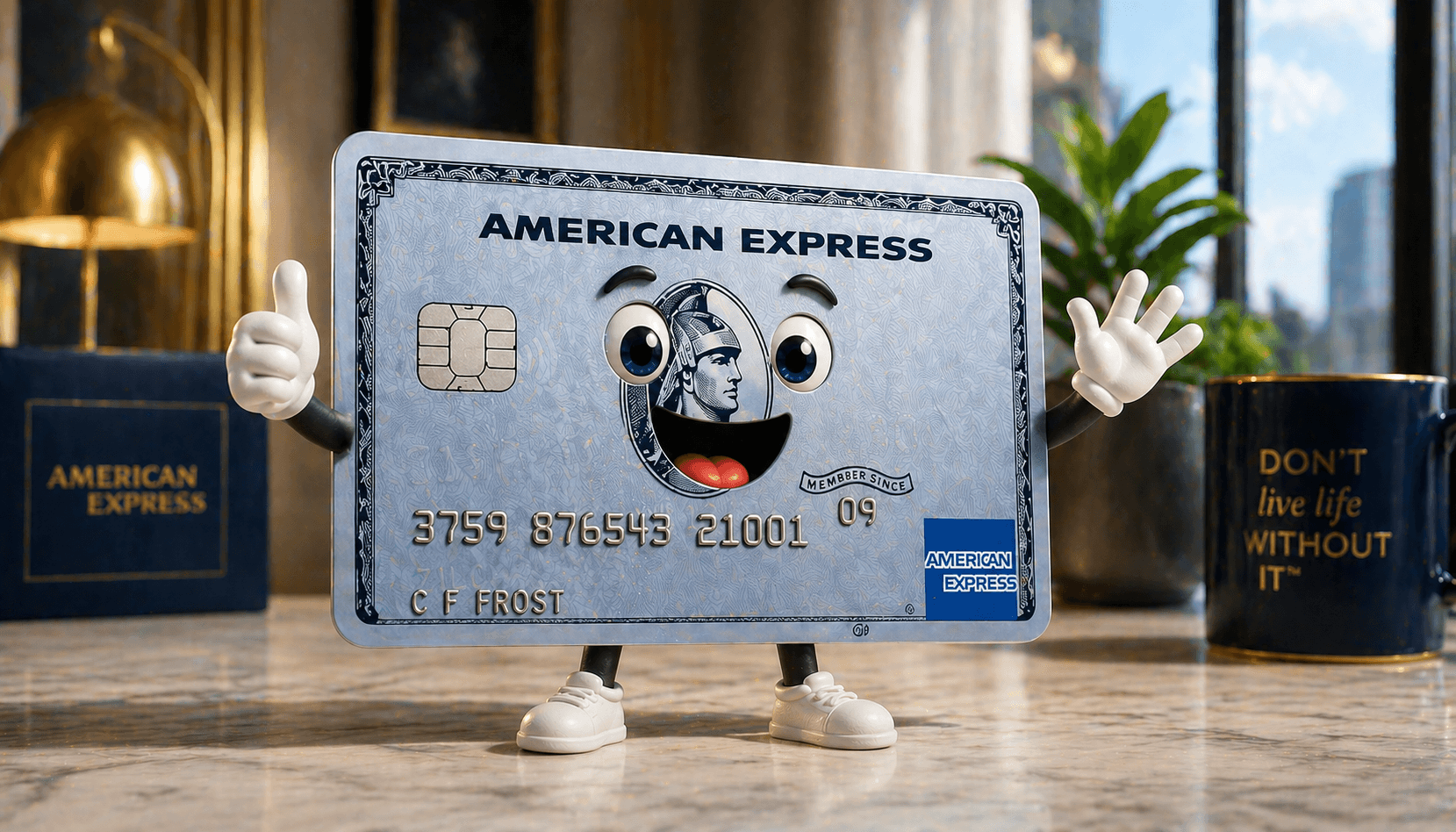 Is the BA Amex worth it? An honest credit card review image