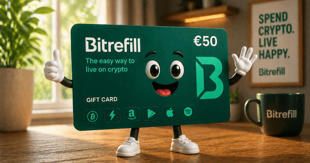 Is Bitrefill worth it? An honest review for spending crypto
