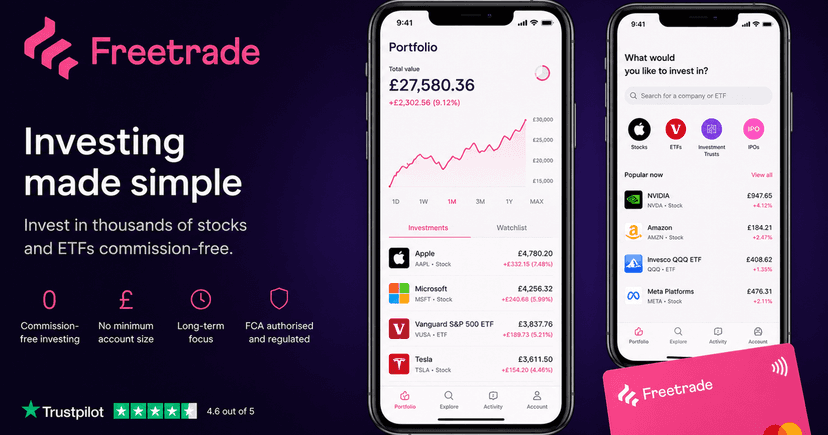Is Freetrade worth it? An honest investing app review