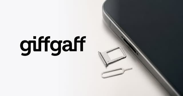 How to claim the giffgaff £5 credit, and what if it doesn’t appear