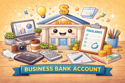 Best UK bank account for freelancers (2026)