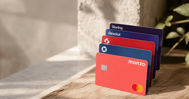 Best second UK bank account to pair with Monzo (2026)