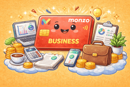 Monzo Business for freelancers: an honest review from a real sole trader