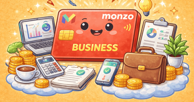 Monzo Business for freelancers: an honest review from a real sole trader