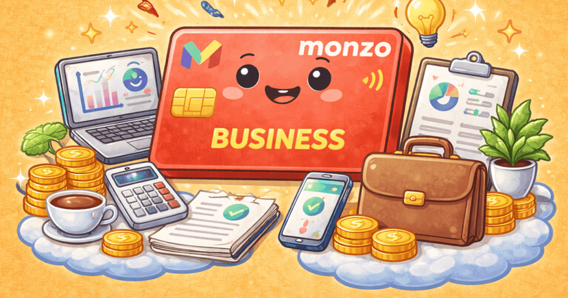 Monzo Business for freelancers: an honest review from a real sole trader