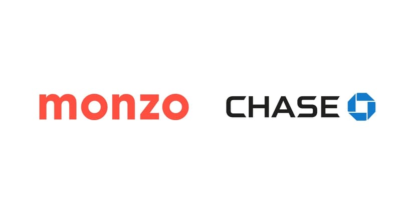 Monzo vs Chase UK 2026: 2% cashback vs better budgeting