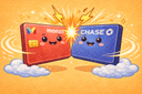 Monzo vs Chase UK: cashback or better budgeting?