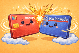 Monzo vs Nationwide: which current account is actually better?