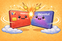 Monzo vs Revolut: which is better for travel, investing and daily banking?