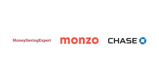 What does MoneySavingExpert say about Monzo vs Chase?