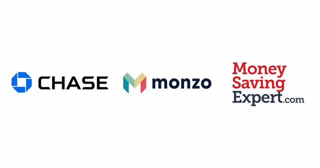 Why MoneySavingExpert recommends Chase over Monzo for cashback