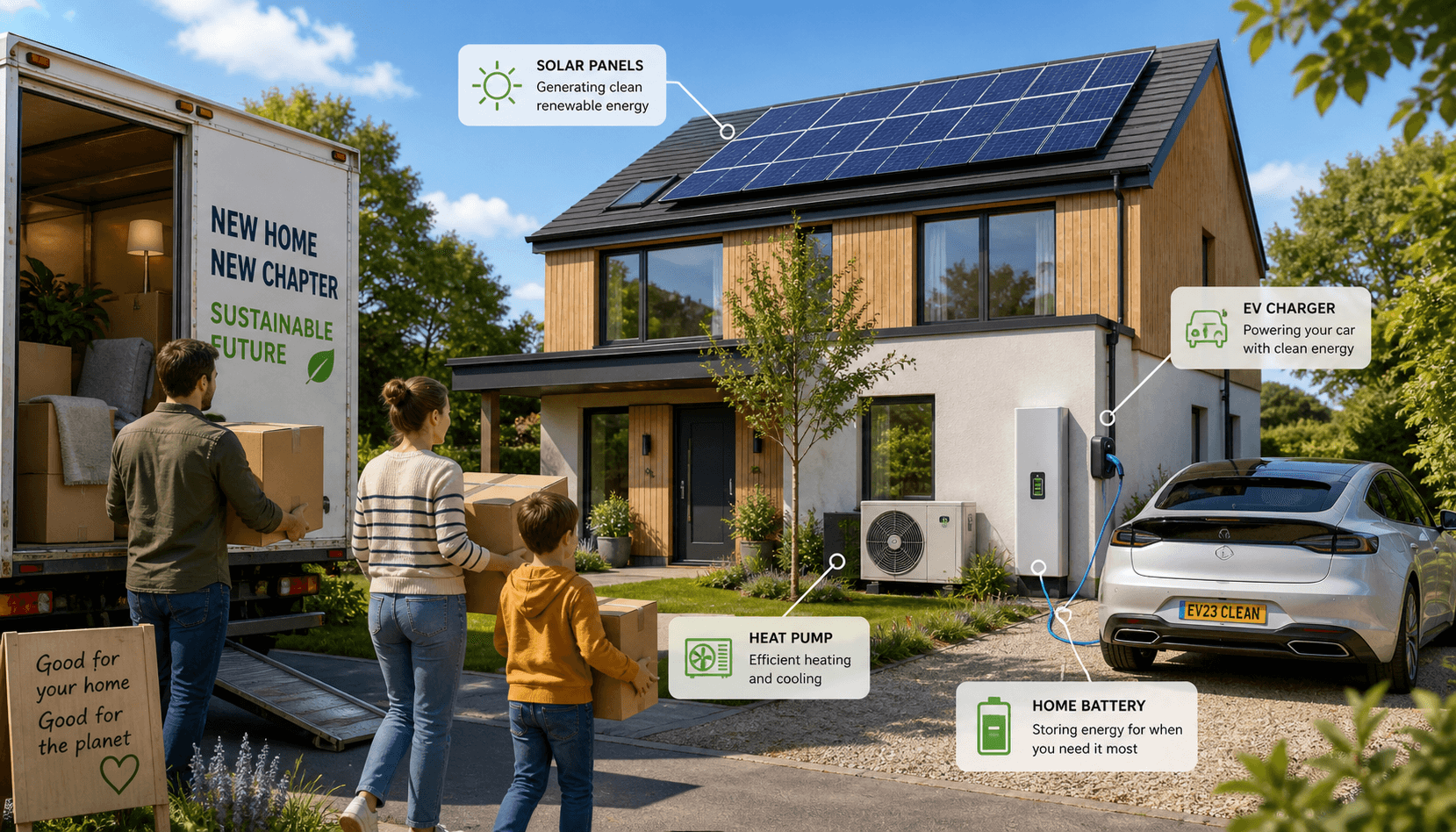 Can I switch energy supplier if I'm moving house? (2026 guide) image