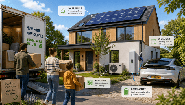 Can I switch energy supplier if I'm moving house? (2026 guide)