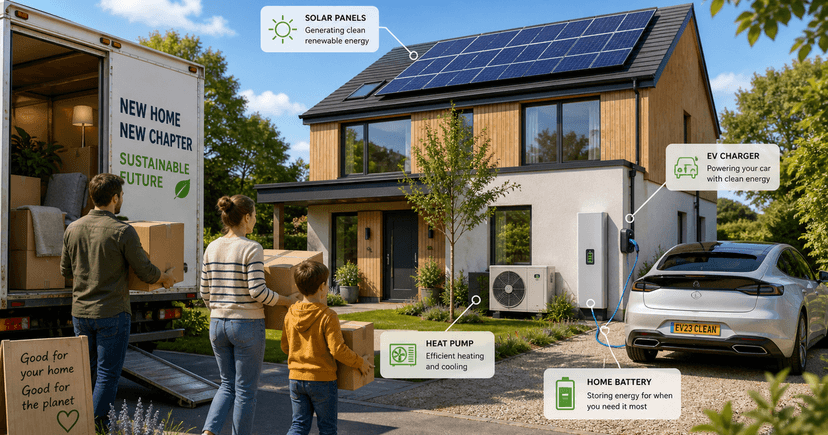Can I switch energy supplier if I'm moving house? (2026 guide)