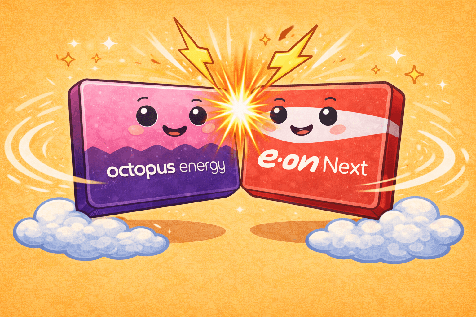 Octopus Energy vs E.ON Next referral: which gives you more? image