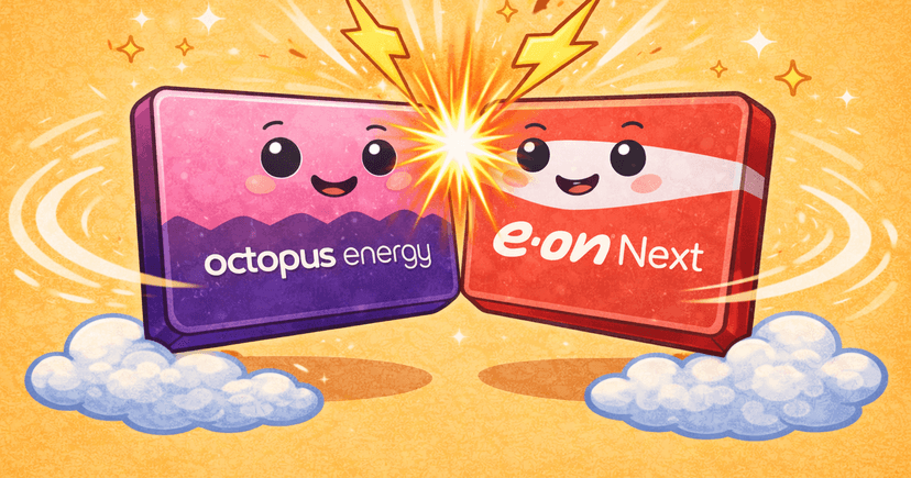 Octopus Energy vs E.ON Next referral: which gives you more?