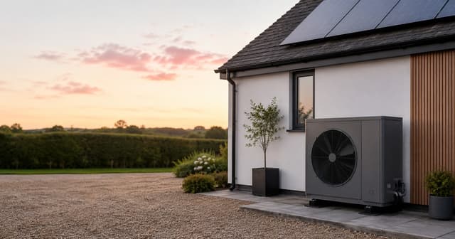 Octopus heat pump & solar referral: get a £100 gift card each