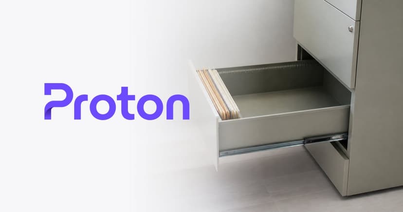 Is the Proton free plan enough? I used 8% of it in three years
