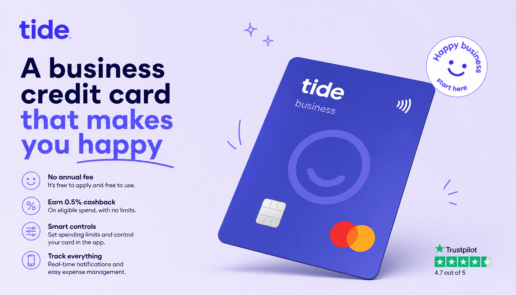 Is Tide worth it? An honest business account review image