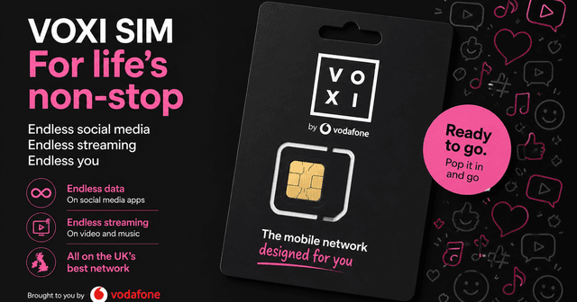 Is VOXI worth it? An honest mobile network review