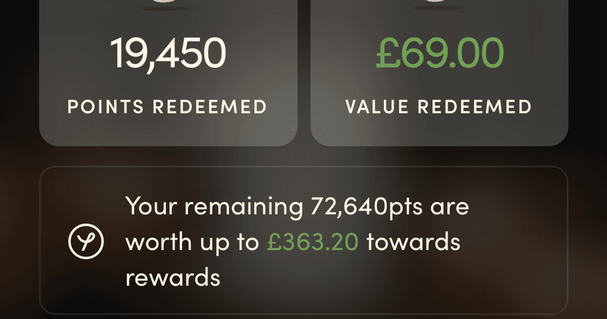 What are Yonder points really worth? The real Yonder points value (2026) image