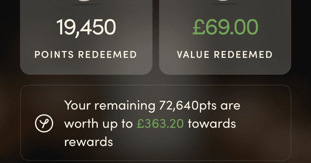 What are Yonder points really worth? The real Yonder points value (2026)