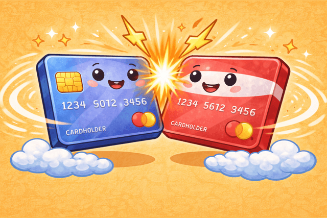 Yonder vs Amex referral: which rewards card is better?