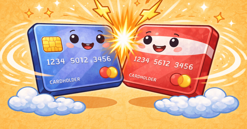 Yonder vs Amex referral: which rewards card is better?
