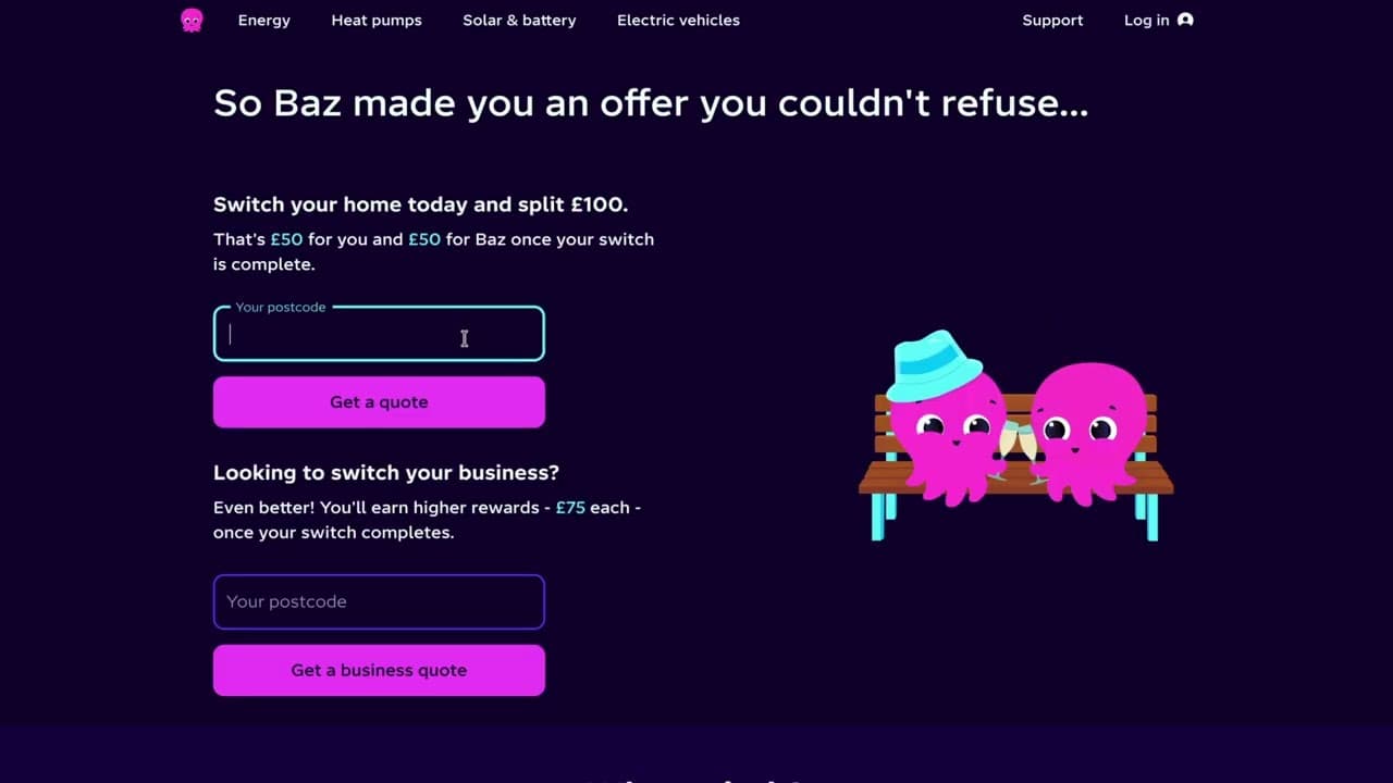 How to switch to Octopus Energy using a referral link (2026 walkthrough)
