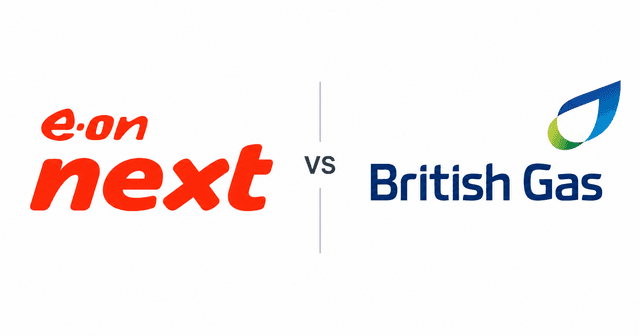 E.ON Next vs British Gas referral: which gives you more?