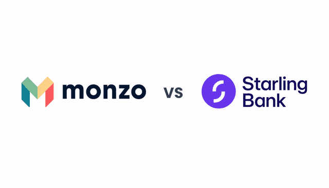 Monzo vs Starling Bank: which digital bank is better in 2026?