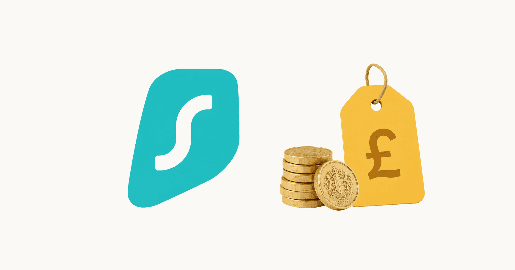 How much does Surfshark cost in the UK, and how to get it cheapest image